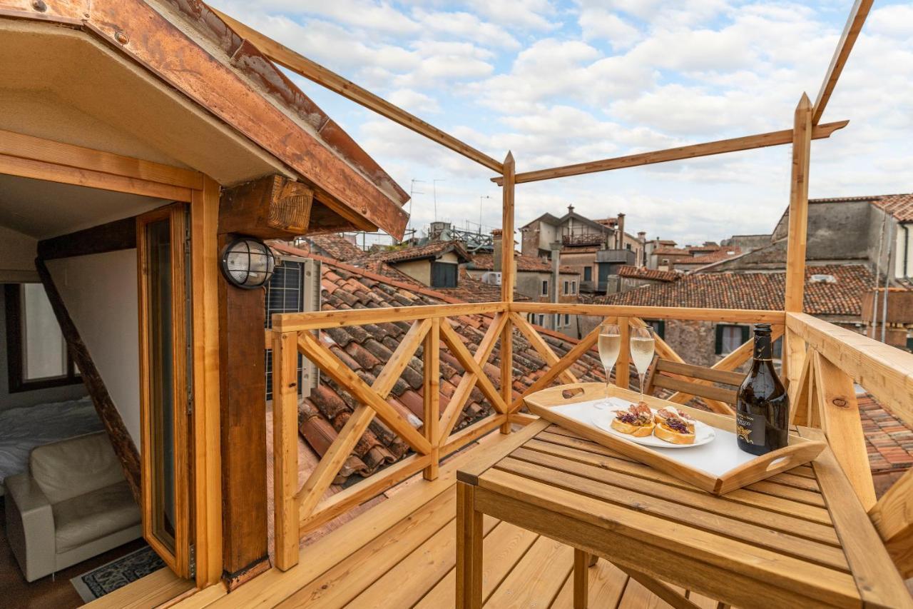 Nikki House Daire Venedik Dış mekan fotoğraf