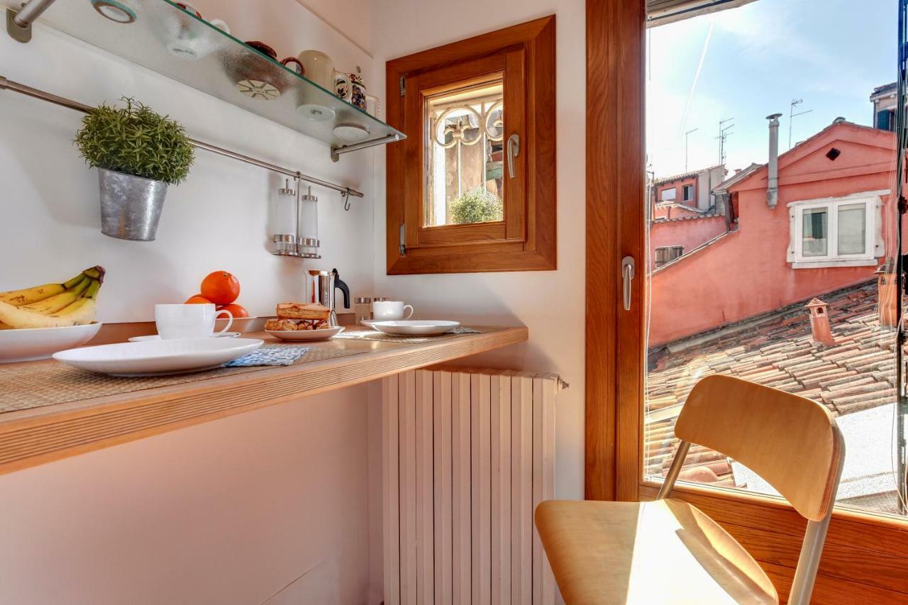 Nikki House Daire Venedik Dış mekan fotoğraf
