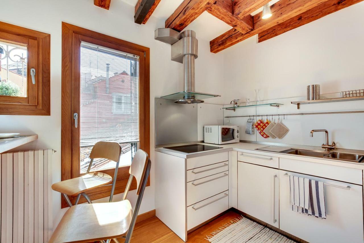 Nikki House Daire Venedik Dış mekan fotoğraf