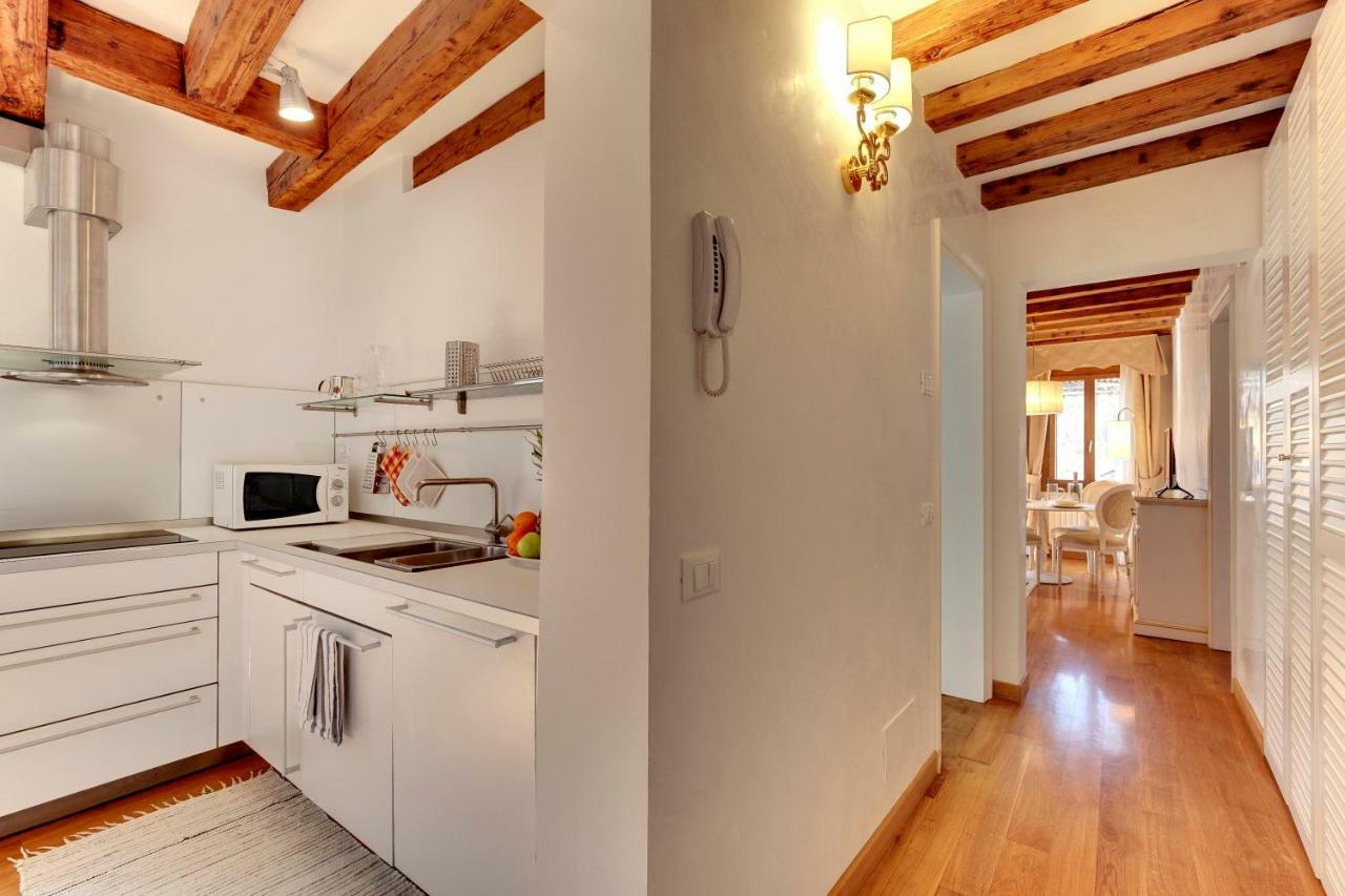 Nikki House Daire Venedik Dış mekan fotoğraf