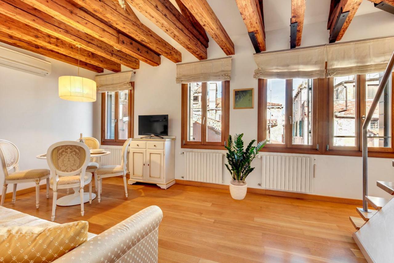 Nikki House Daire Venedik Dış mekan fotoğraf