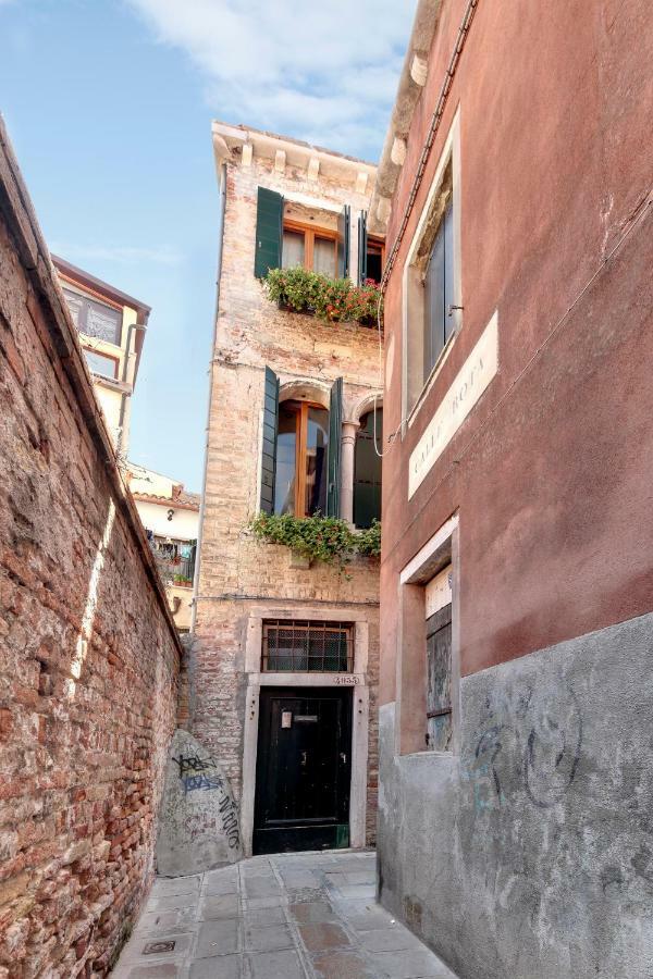 Nikki House Daire Venedik Dış mekan fotoğraf